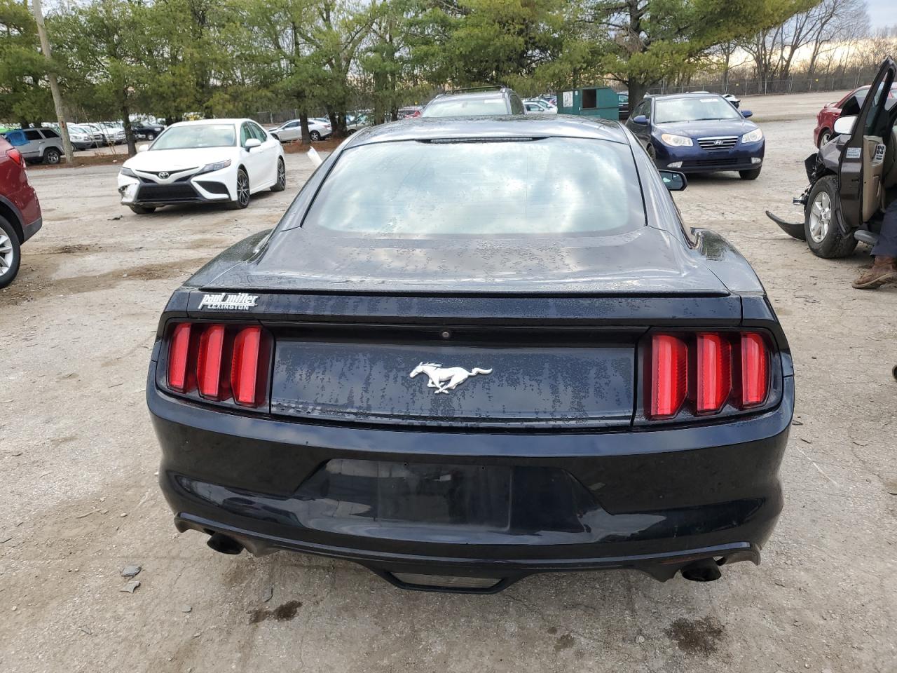 1FA6P8TH0H5351761 2017 Ford Mustang