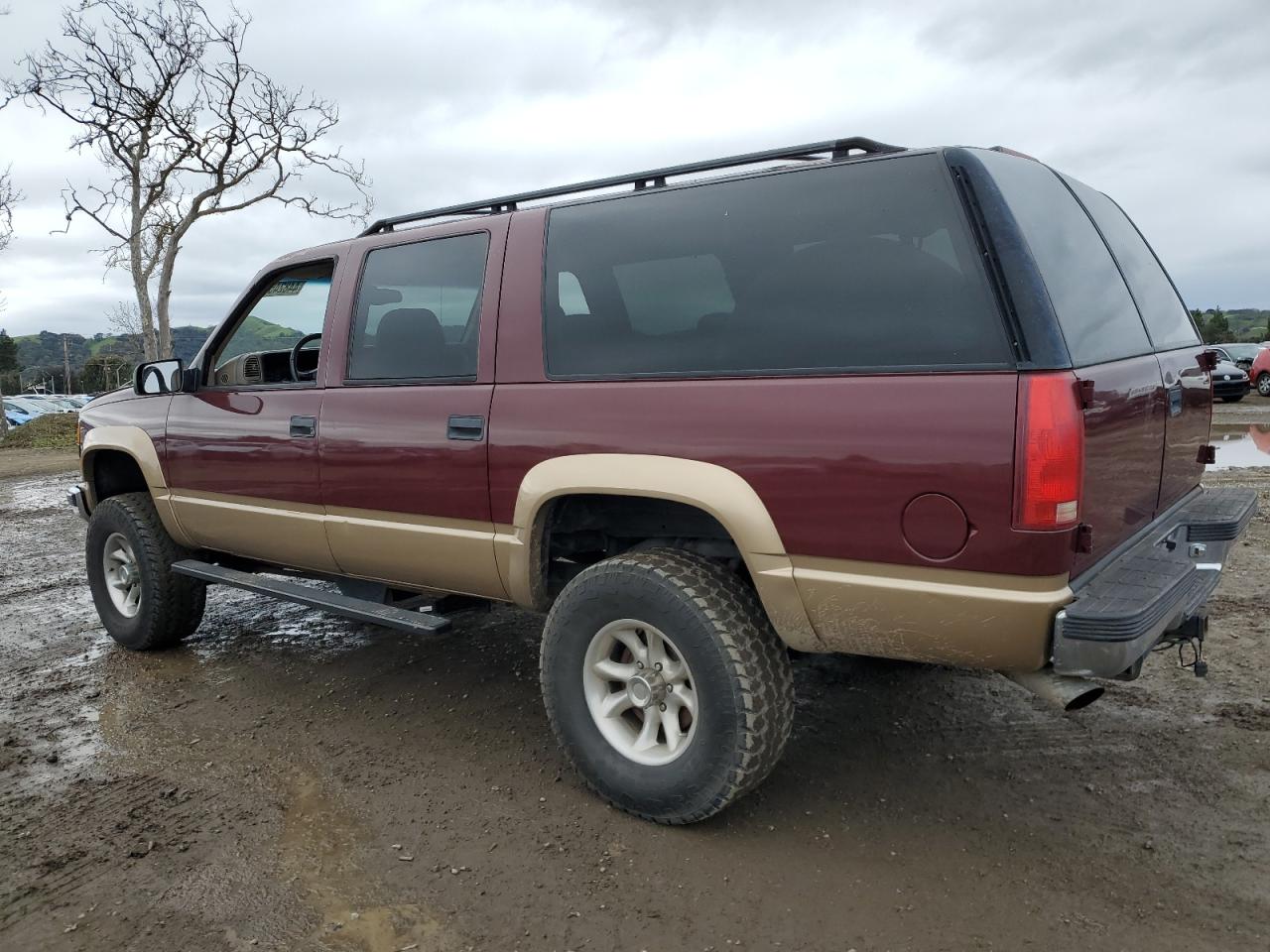 1GNFK16R9XJ344308 1999 Chevrolet Suburban K1500