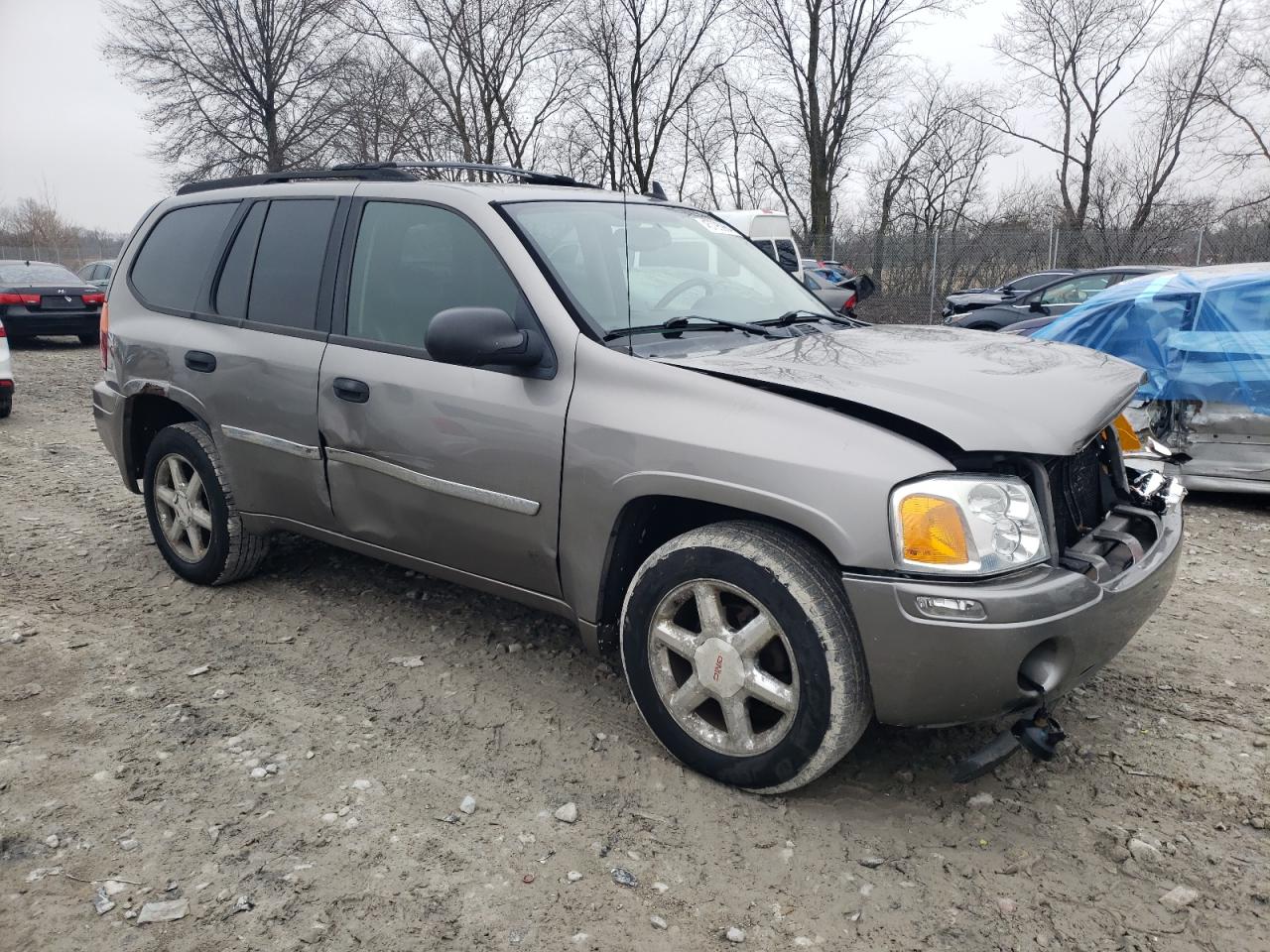 1GKDT13S372142969 2007 GMC Envoy