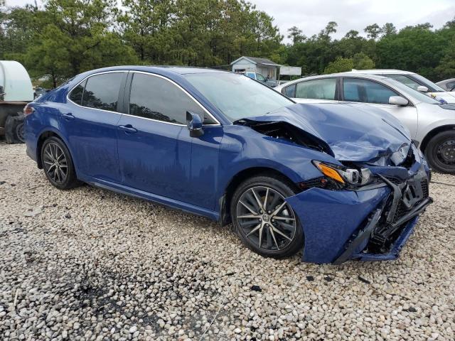 2023 TOYOTA CAMRY SE N - 4T1G11AK4PU145476