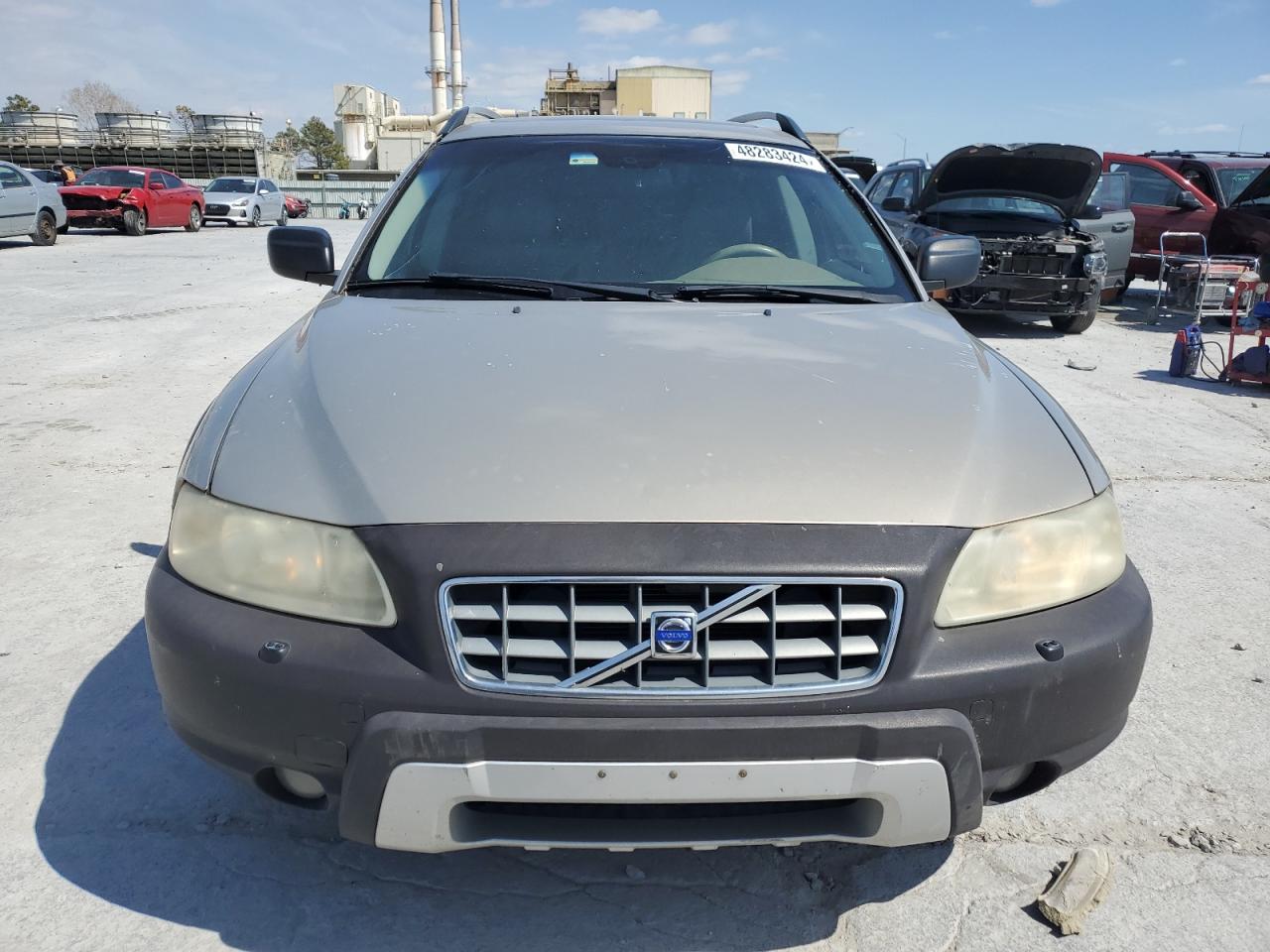 yv1sz592451197931 YV1SZ592451197931 2005 Volvo Xc70