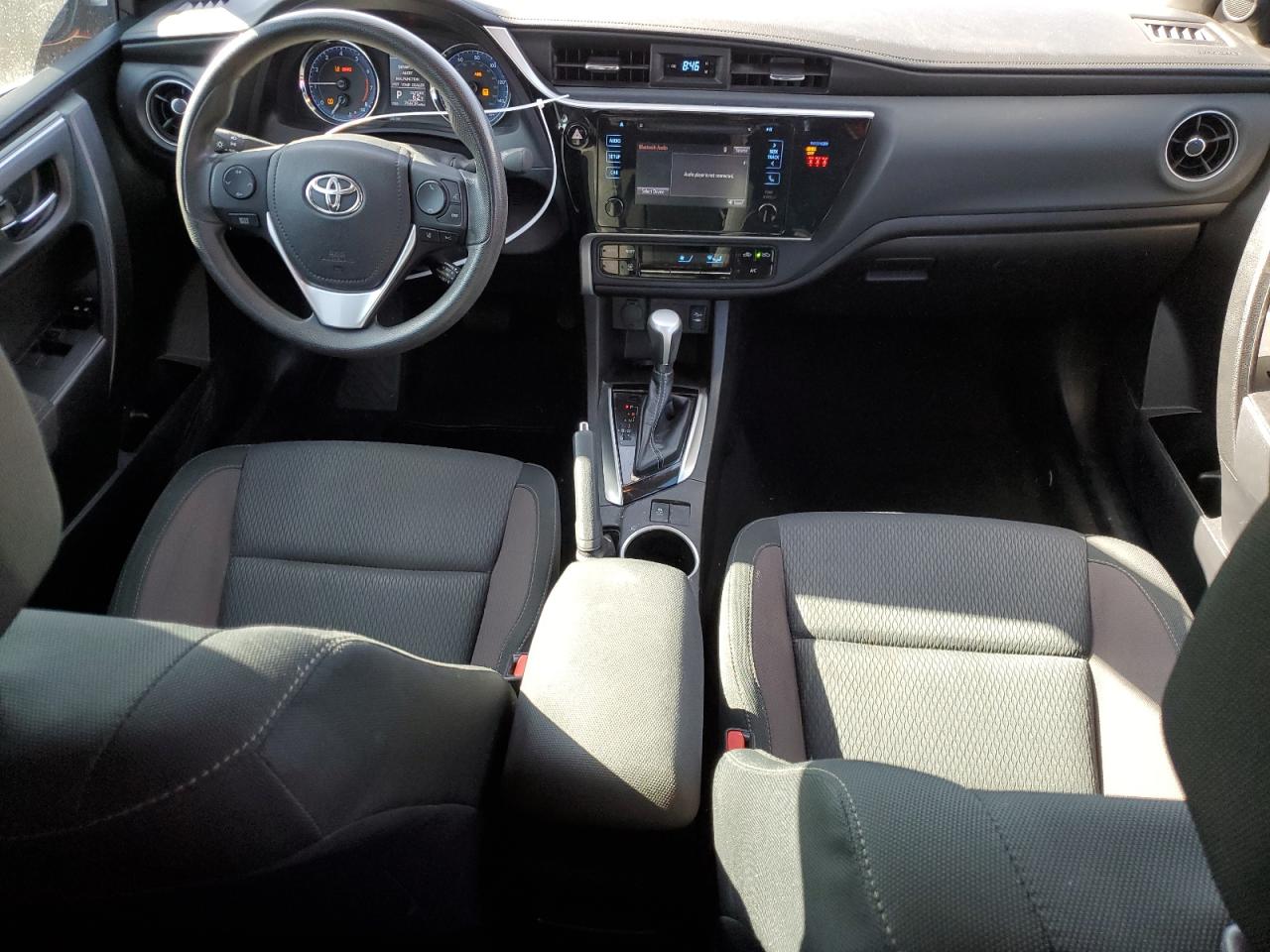 5YFBURHE8KP874283 2019 Toyota Corolla L