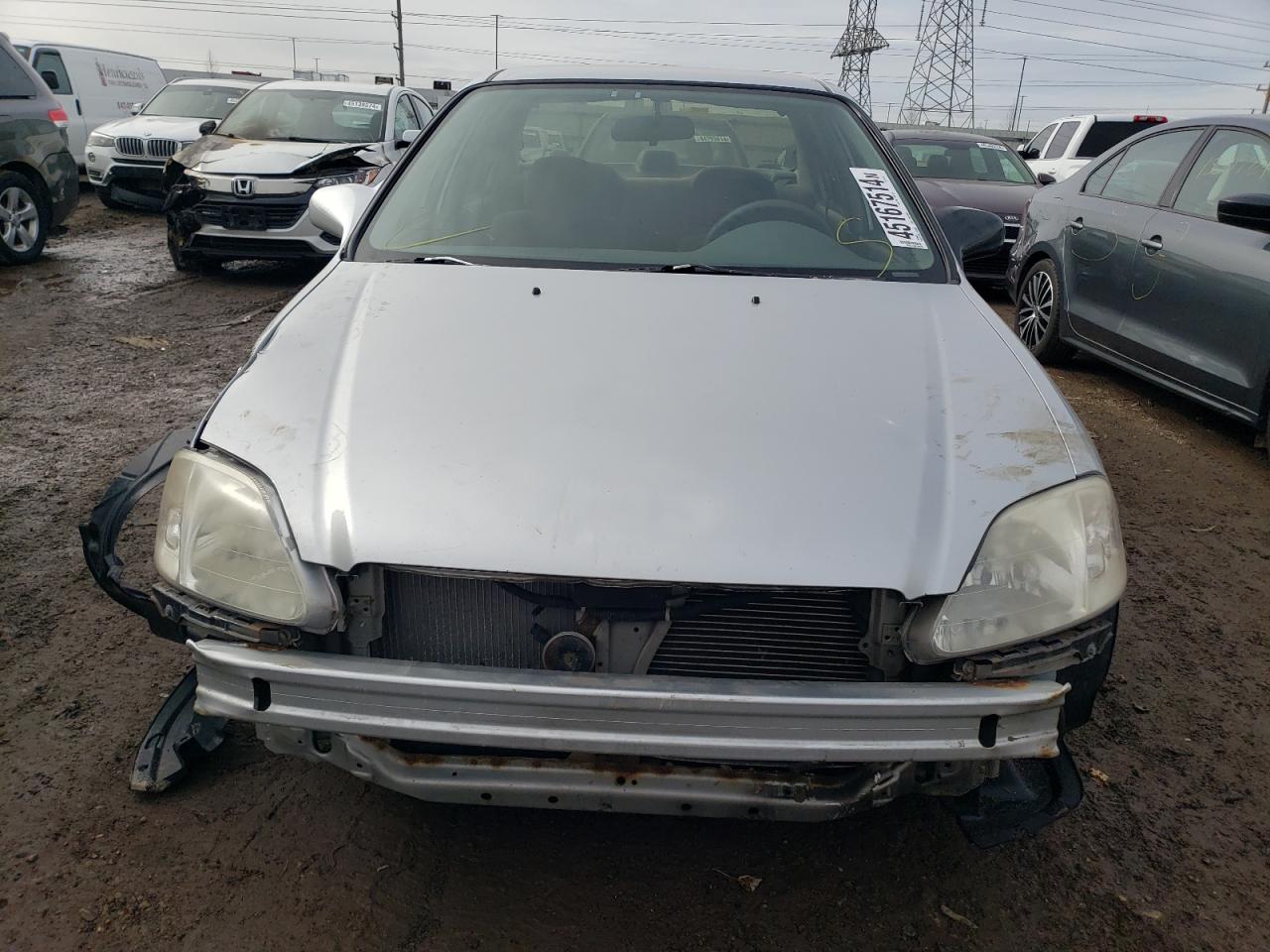 1HGEJ6575XL041889 1999 Honda Civic Lx