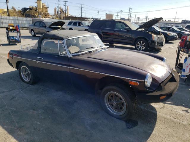 1979 Mg Mgb VIN: GHN5UL497945G Lot: 46681664