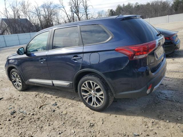2016 MITSUBISHI OUTLANDER JA4AZ3A36GZ041852