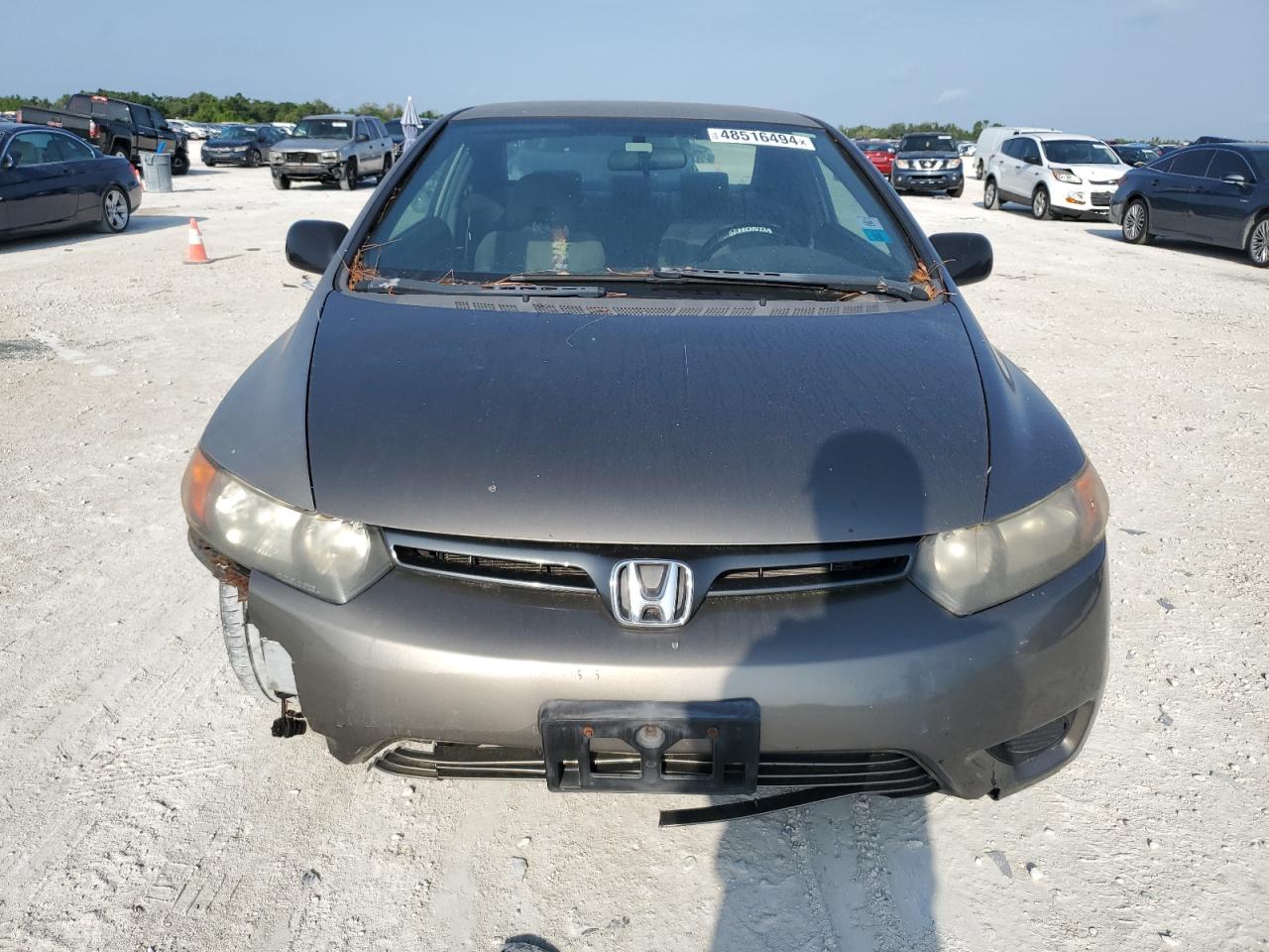 2HGFG12676H518755 2006 Honda Civic Lx