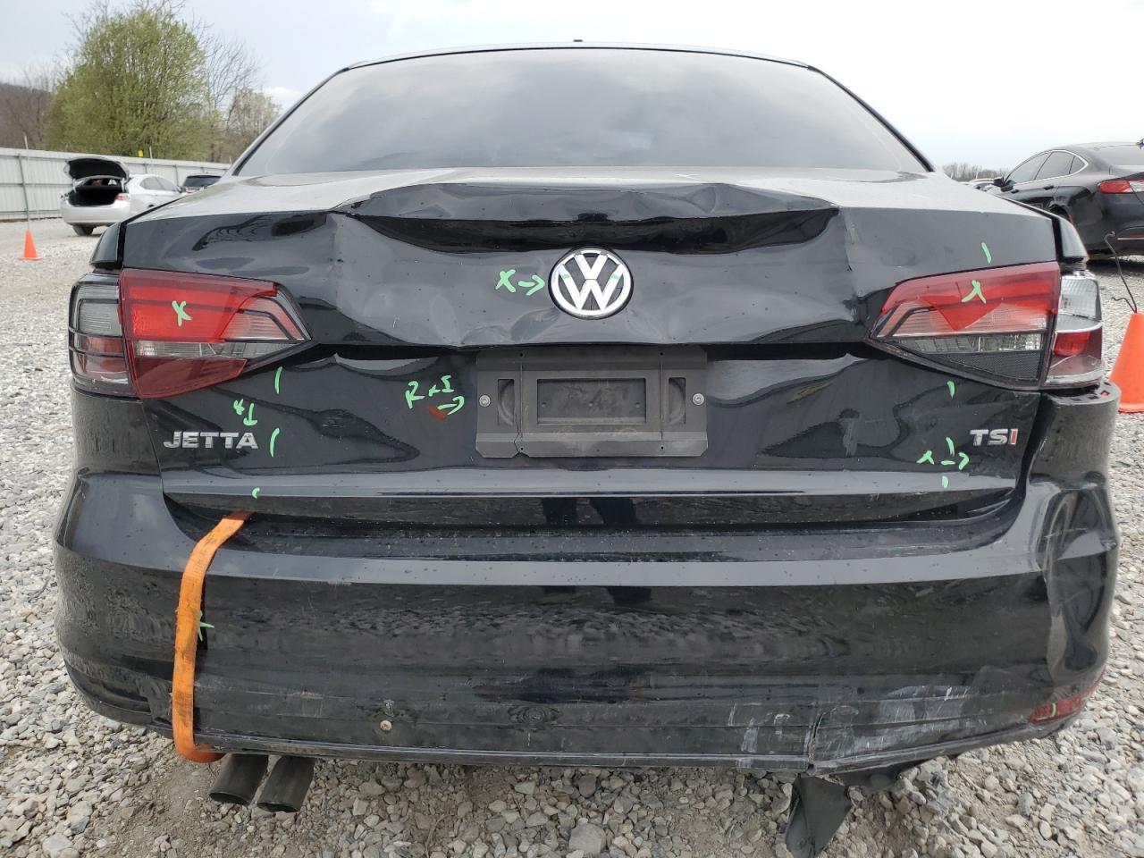 3VW167AJ8GM250917 2016 Volkswagen Jetta S