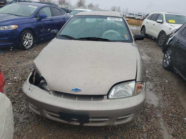 2002 Chevrolet Cavalier Base VIN: 1G1JC524827427437 Lot: 49038184