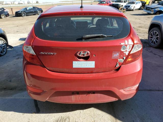 2013 Hyundai Accent Gls VIN: KMHCT5AE7DU114776 Lot: 47500614
