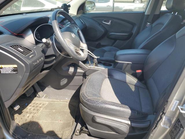 2013 Hyundai Tucson Gls VIN: KM8JUCAC3DU732099 Lot: 46378114