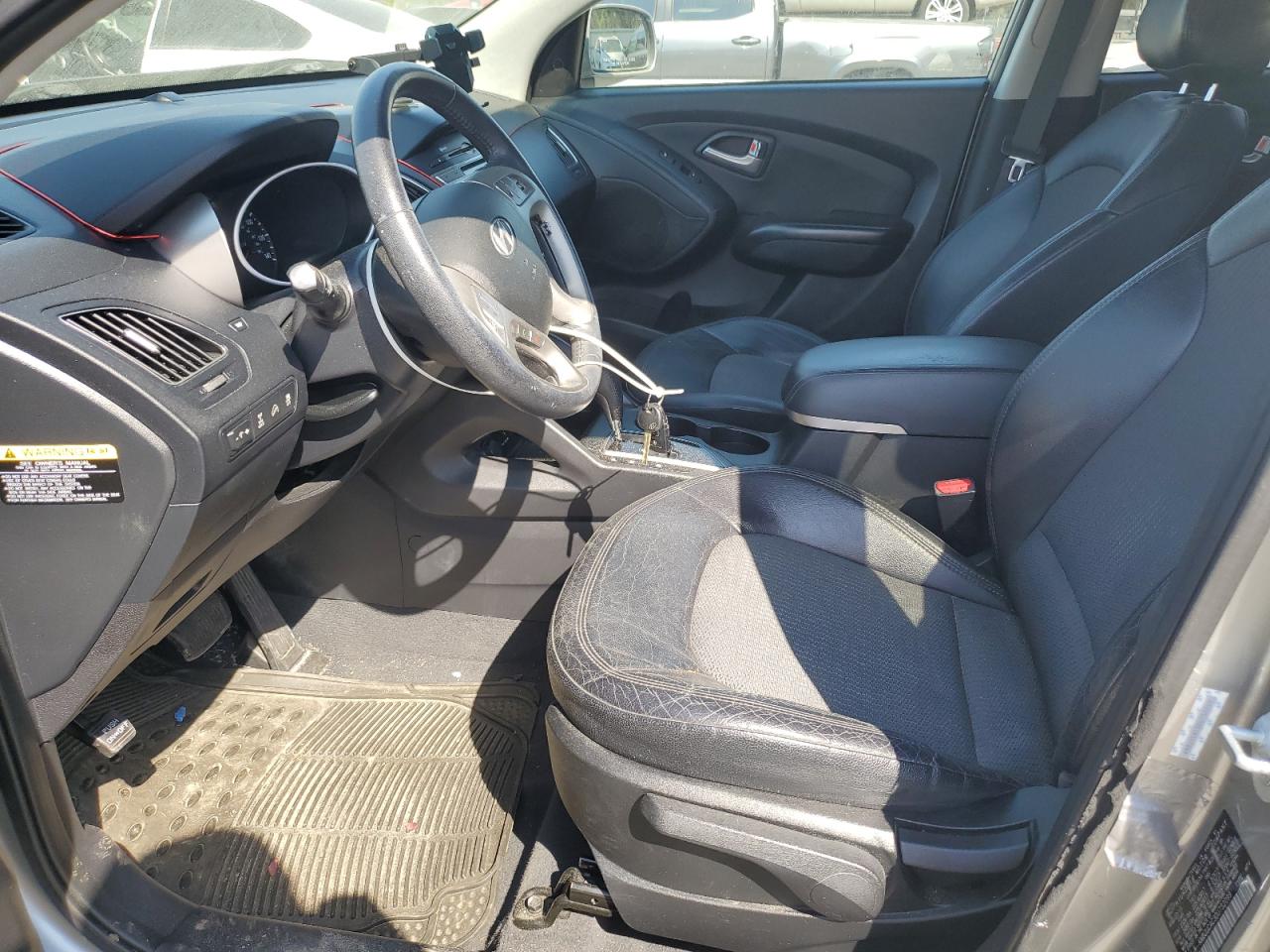 KM8JUCAC3DU732099 2013 Hyundai Tucson Gls