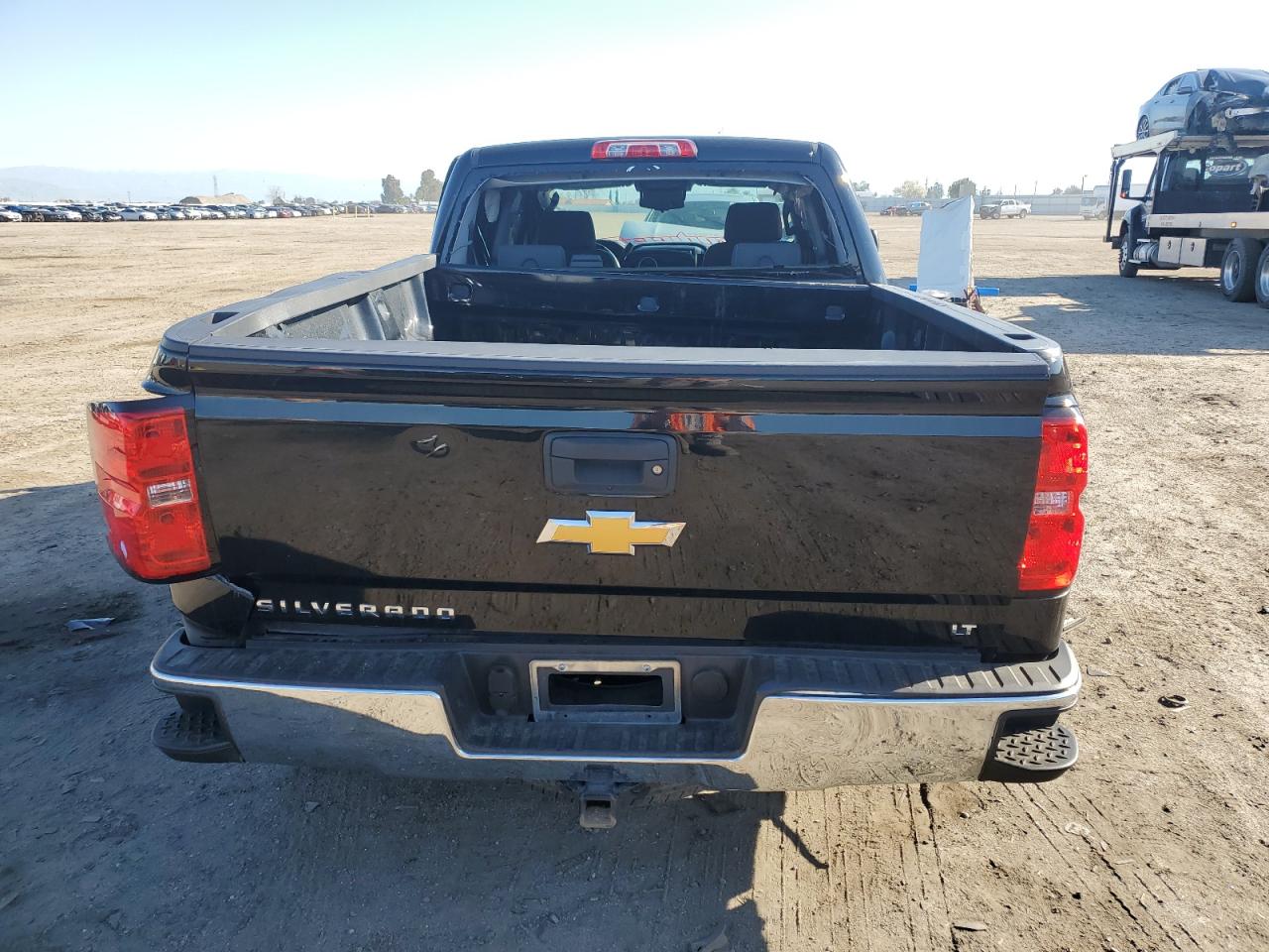 3GCPCREC7JG507682 2018 Chevrolet Silverado C1500 Lt