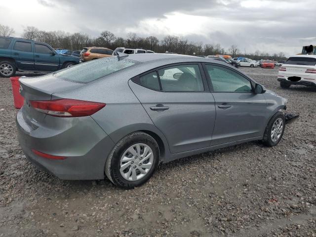 2017 Hyundai Elantra Se VIN: KMHD74LF6HU154247 Lot: 46712384