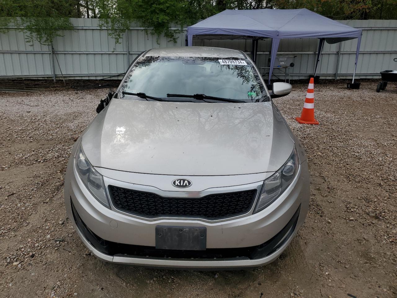 KNAGM4A7XD5351848 2013 Kia Optima Lx
