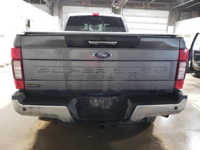 2021 FORD F350 - 1FT7W3BN9MED01530
