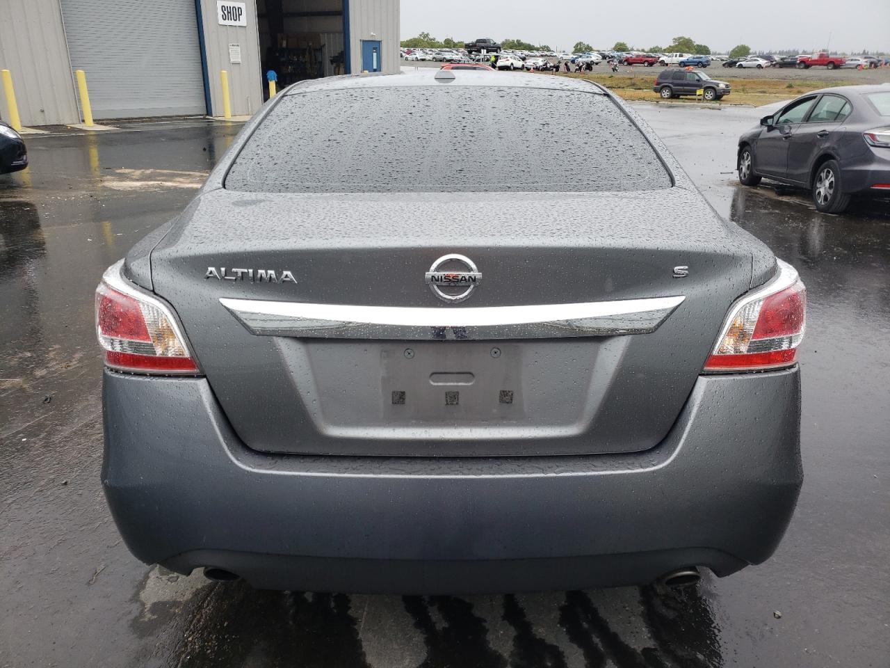 1N4AL3AP8FC424225 2015 Nissan Altima 2.5