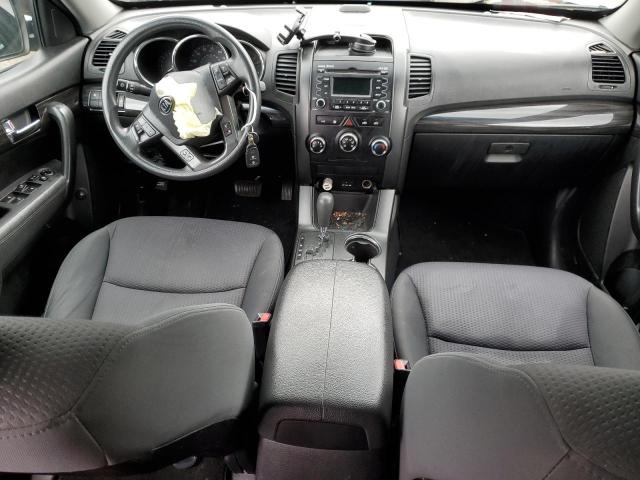 2012 Kia Sorento Base VIN: 5XYKT3A14CG228591 Lot: 46201844