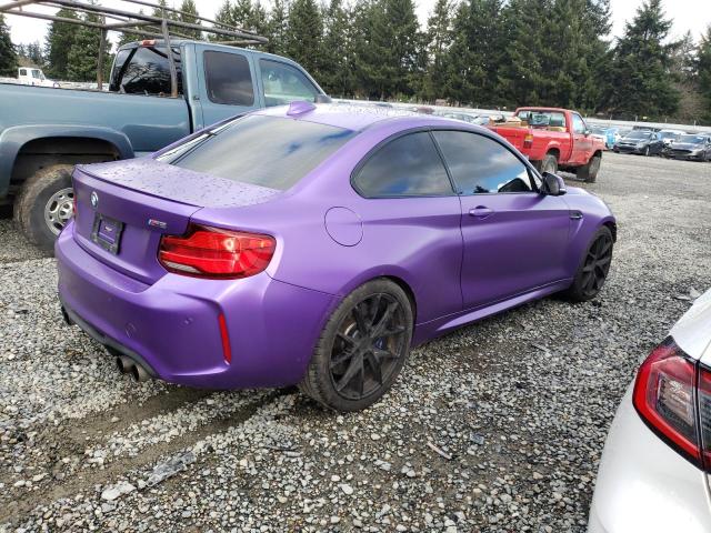 VIN WBS1J5C50JVD35796 2018 BMW M2 no.3