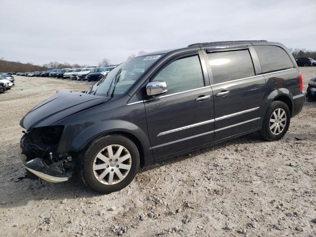 2011 Chrysler Town & Country Touring L VIN: 2A4RR8DG8BR799192 Lot: 49636724