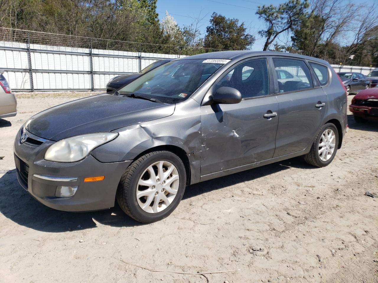 KMHDC86E39U034168 2009 Hyundai Elantra Touring