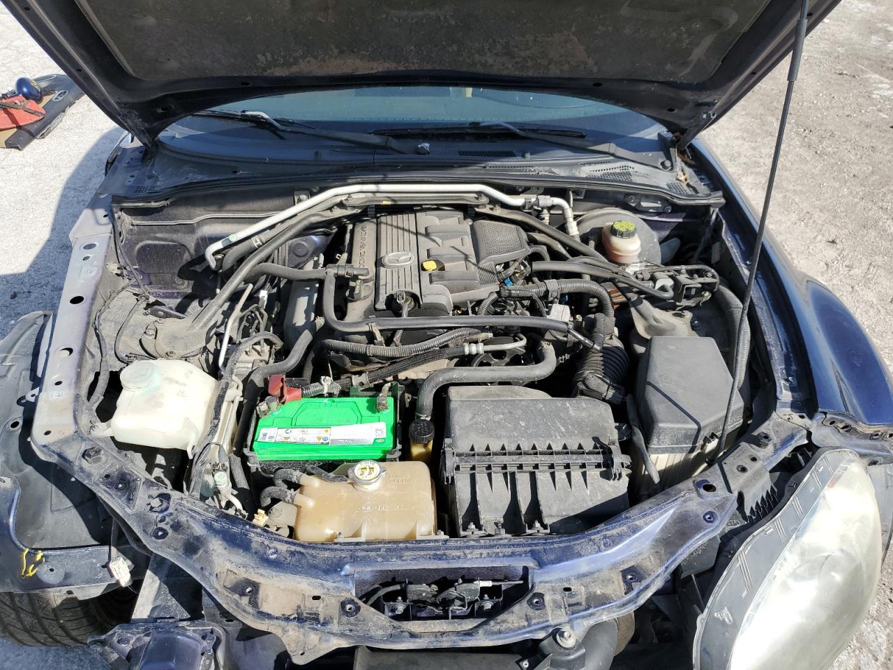 JM1NC26F190201066 2009 Mazda Mx-5 Miata