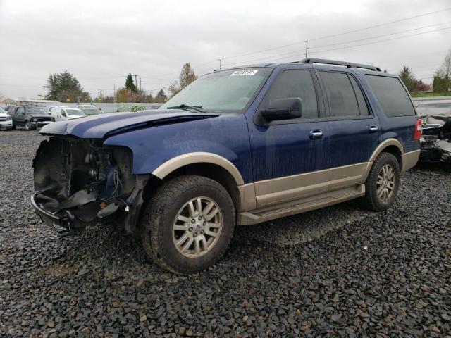 Lot #2445840098 2011 FORD EXPEDITION salvage car