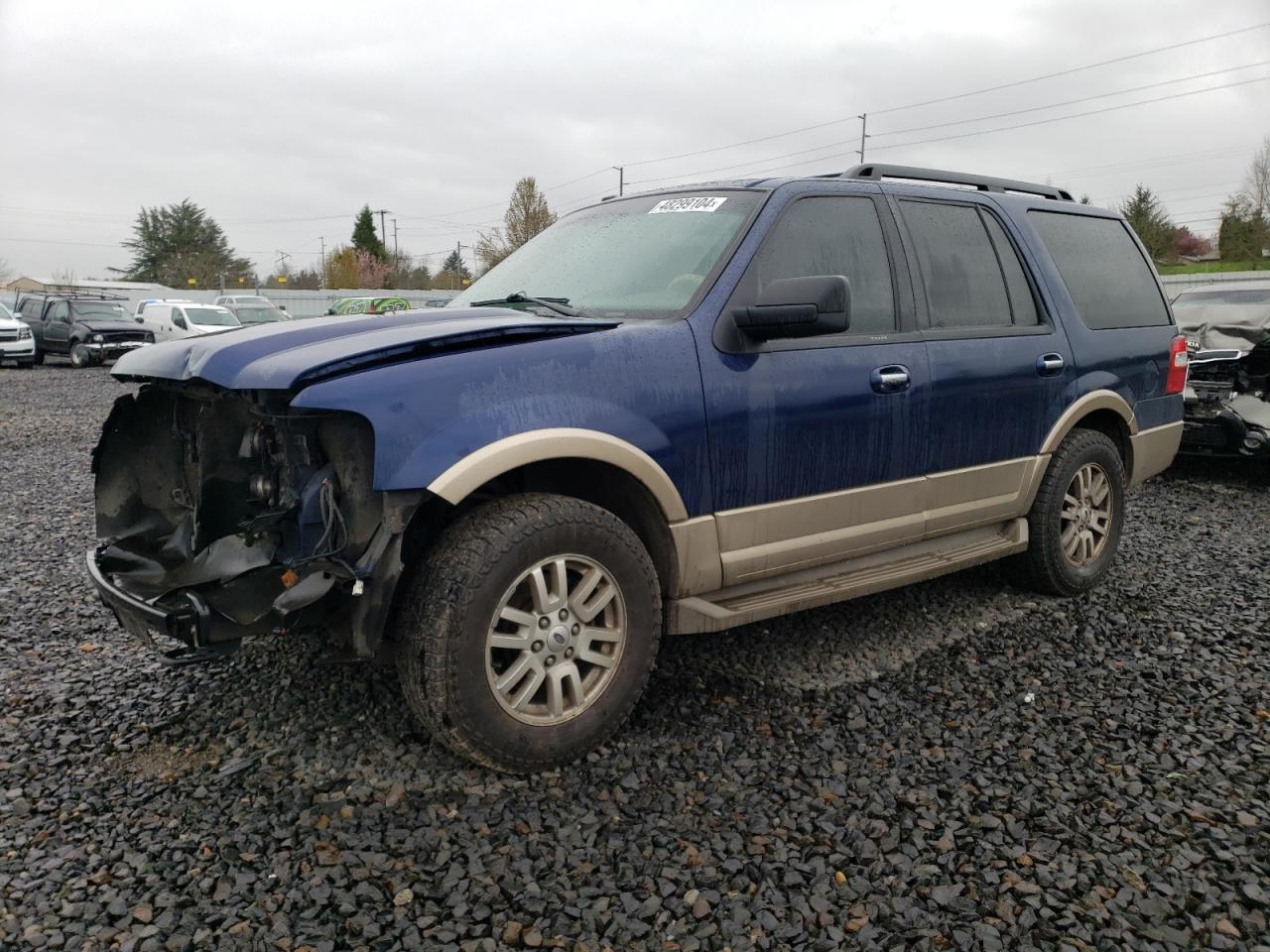 Lot #2445840098 2011 FORD EXPEDITION