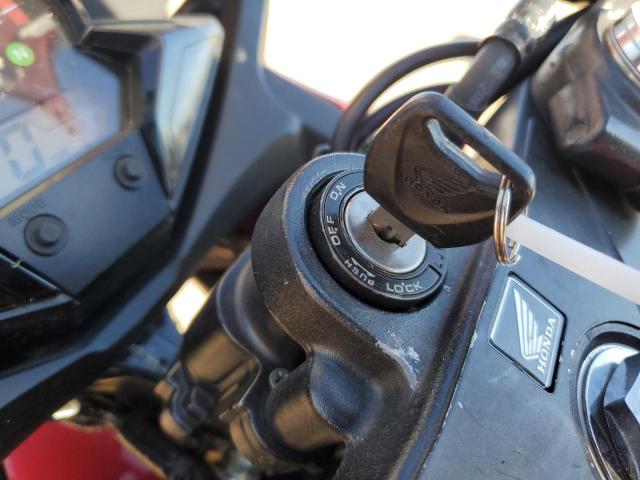 2019 HONDA CBR300 R MLHNC5102K5500978