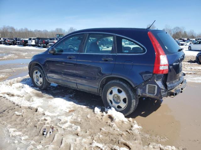 2009 Honda Cr-V Lx VIN: 5J6RE38339L018796 Lot: 46207824