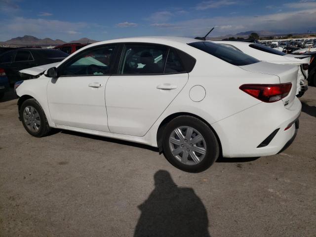 2023 Kia Rio Lx VIN: 3KPA24AD3PE553346 Lot: 47144324