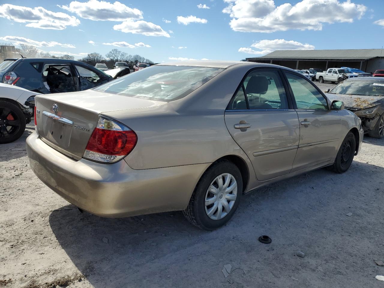 4T1BE30K15U963353 2005 Toyota Camry Le