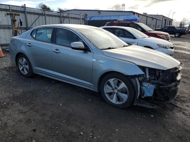 2014 Kia Optima Hybrid VIN: KNAGN4AD6E5068920 Lot: 45409874