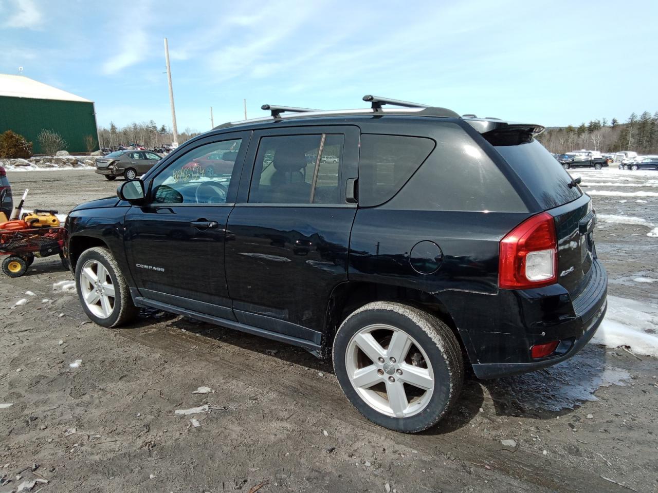 1C4NJDCB3CD614044 2012 Jeep Compass Limited