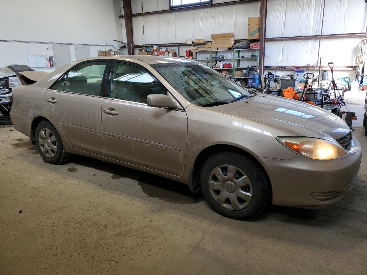 4T1BE32K44U827522 2004 Toyota Camry Le