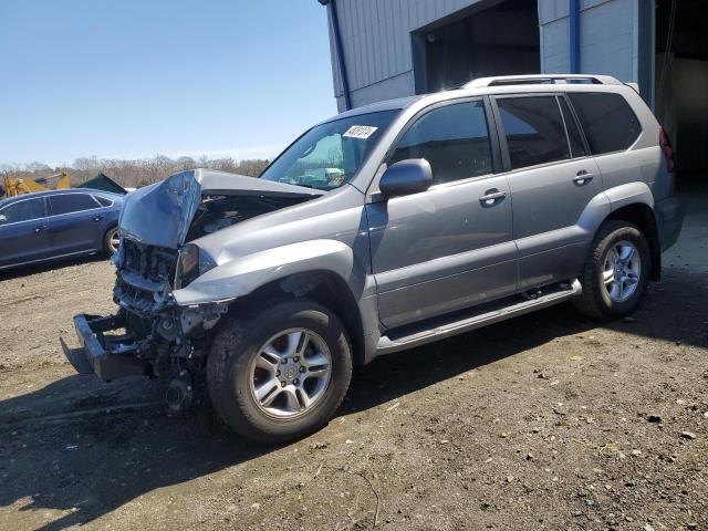 2004 Lexus Gx 470 VIN: JTJBT20X140042950 Lot: 48261374