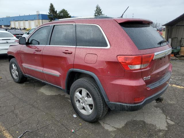 2012 Jeep Grand Cherokee Laredo VIN: 1C4RJFAG3CC288926 Lot: 46619804