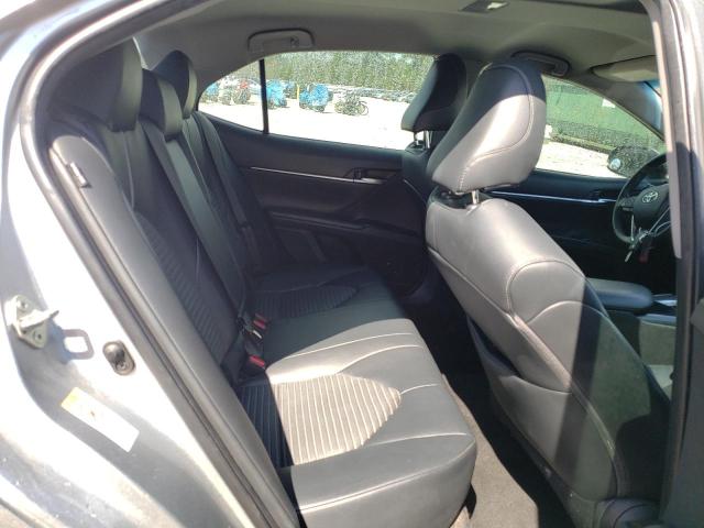 2018 TOYOTA CAMRY L - 4T1B11HK7JU633957