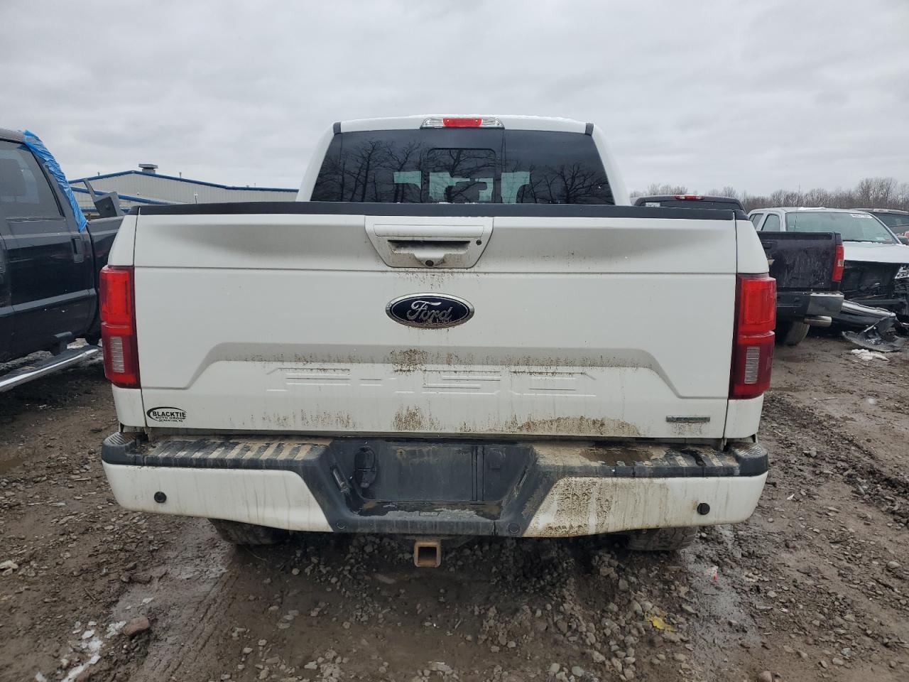 1FTEW1EP2KFD36541 2019 Ford F150 Supercrew