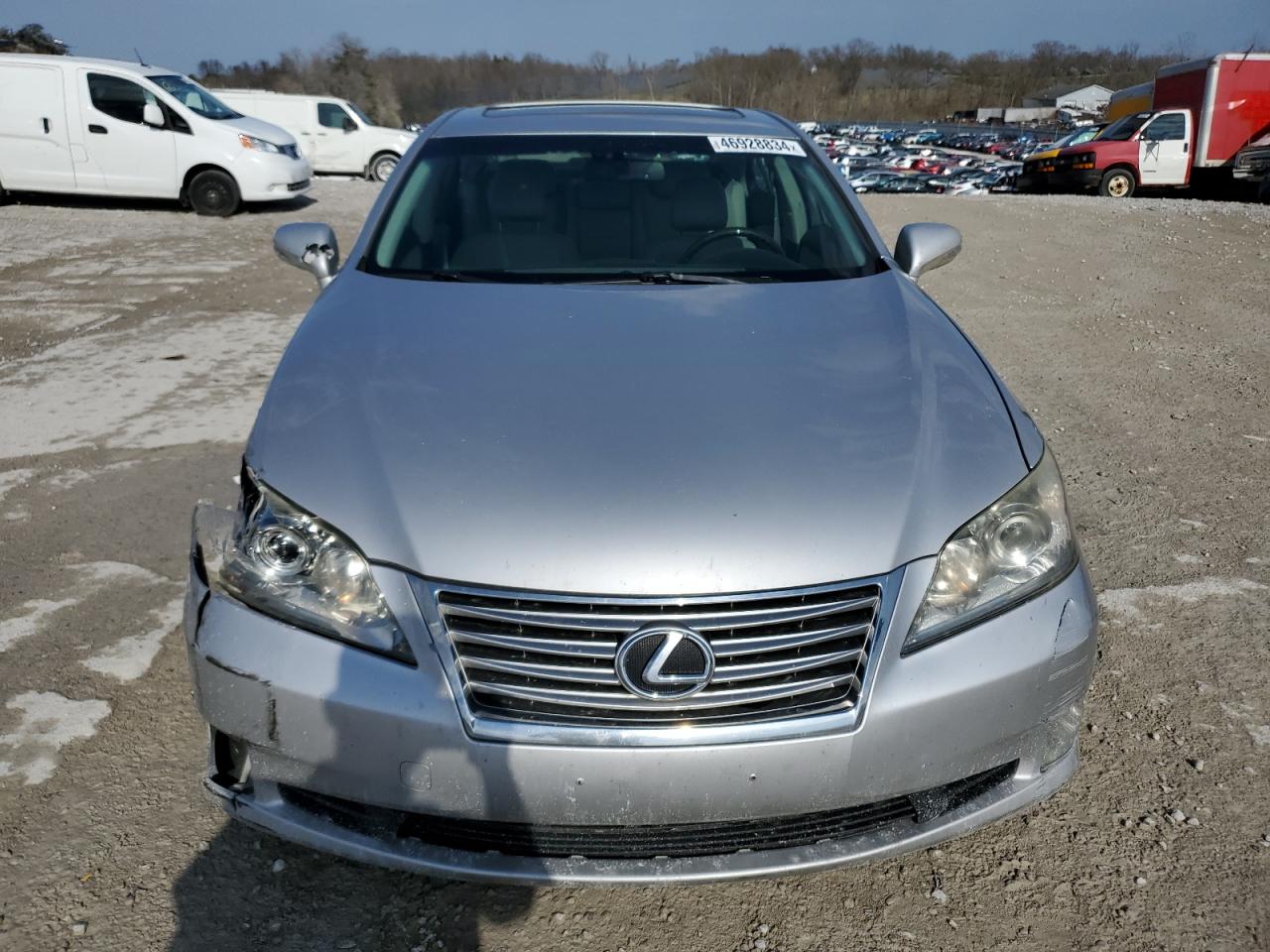 JTHBK1EG9A2380412 2010 Lexus Es 350