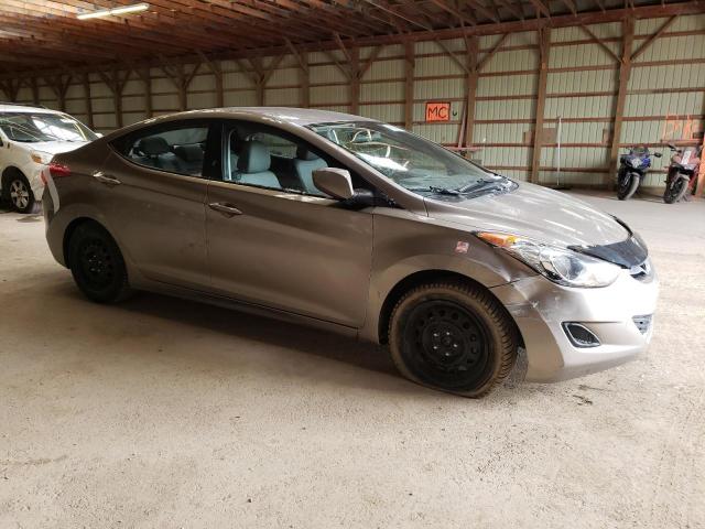 2013 Hyundai Elantra Gls VIN: 5NPDH4AEXDH171536 Lot: 46960054