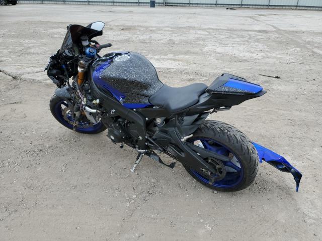 2018 YAMAHA YZFR6 JYARJ28E1JA003173