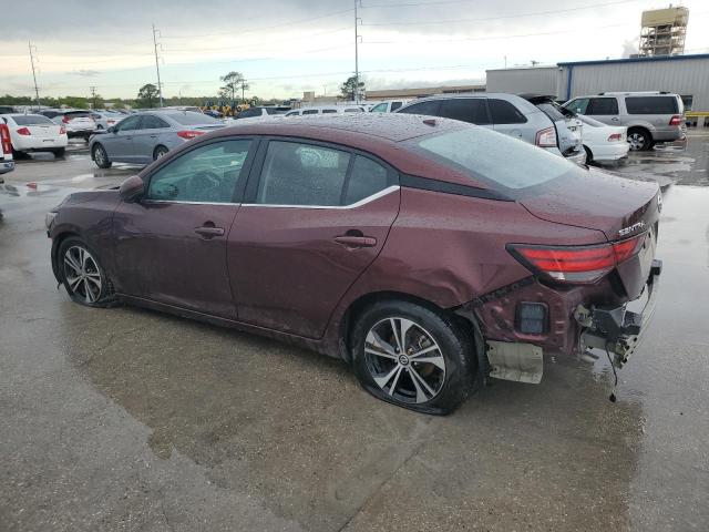 2020 Nissan Sentra Sv VIN: 3N1AB8CV0LY259802 Lot: 46950294