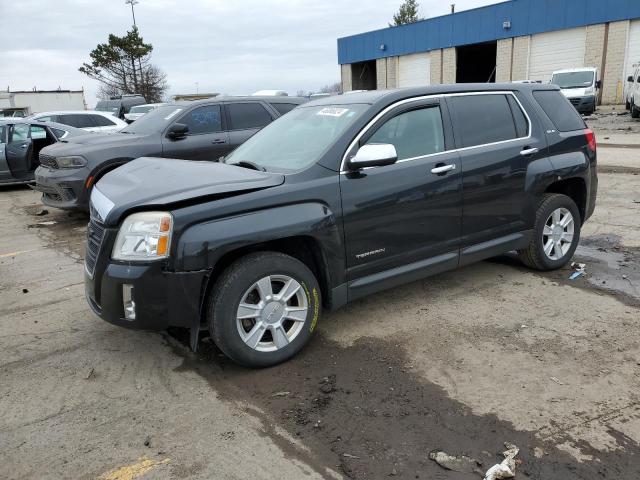 2013 GMC Terrain Sle VIN: 2GKALMEK1D6167076 Lot: 46886824