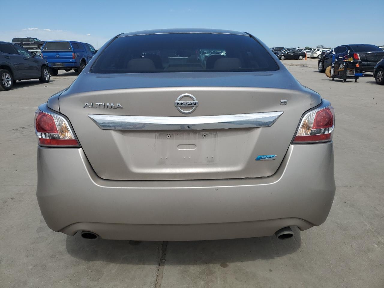 1N4AL3AP0EN220182 2014 Nissan Altima 2.5