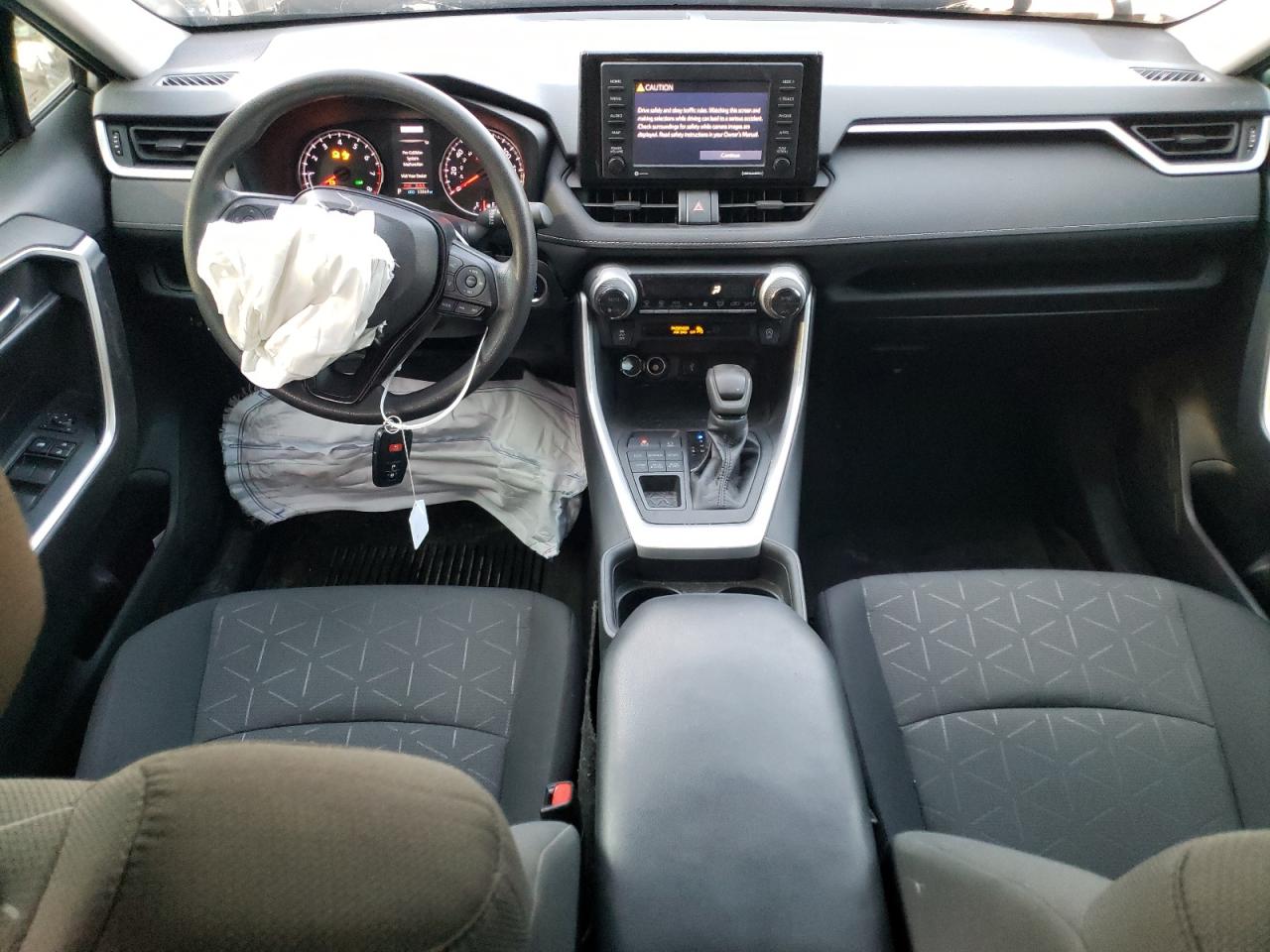 2T3P1RFV4MW225722 2021 Toyota Rav4 Xle