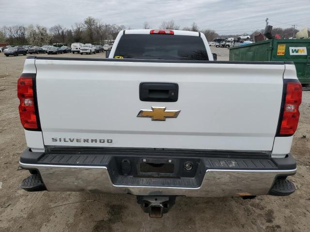 2019 CHEVROLET SILVERADO - 2GC2KREG2K1207090