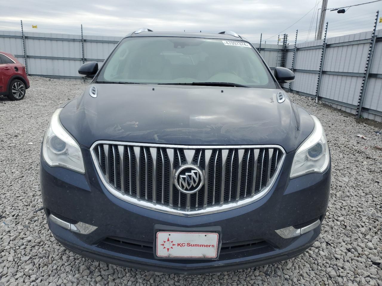 5GAKRBKD6GJ311304 2016 Buick Enclave