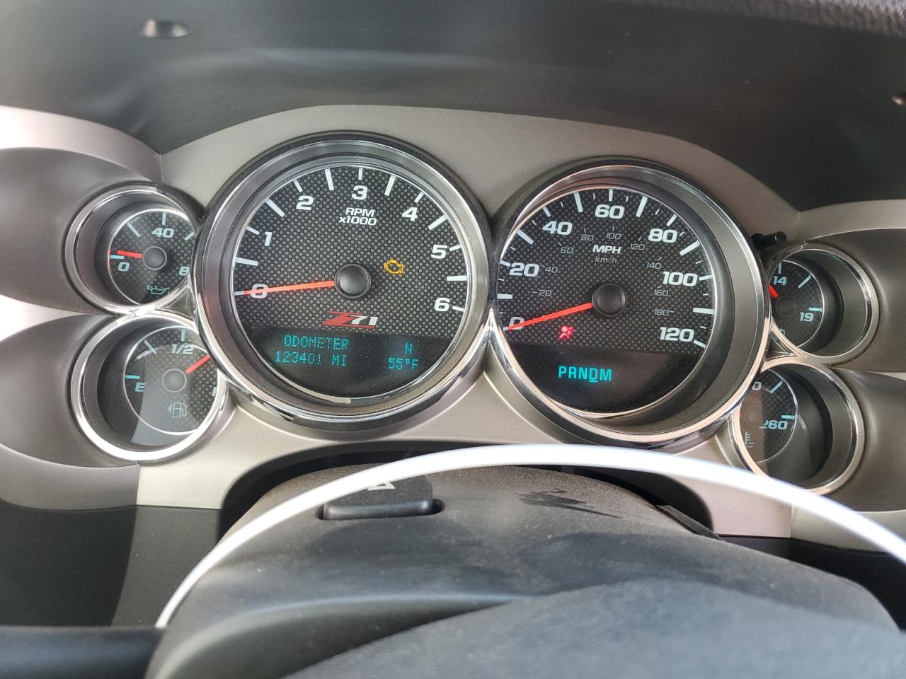 1GCSKSE36AZ169888 2010 Chevrolet Silverado K1500 Lt