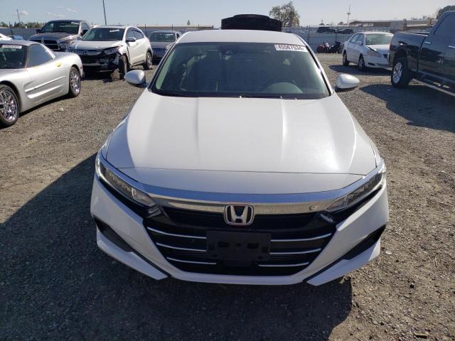 2021 HONDA ACCORD LX - 1HGCV1F16MA029718