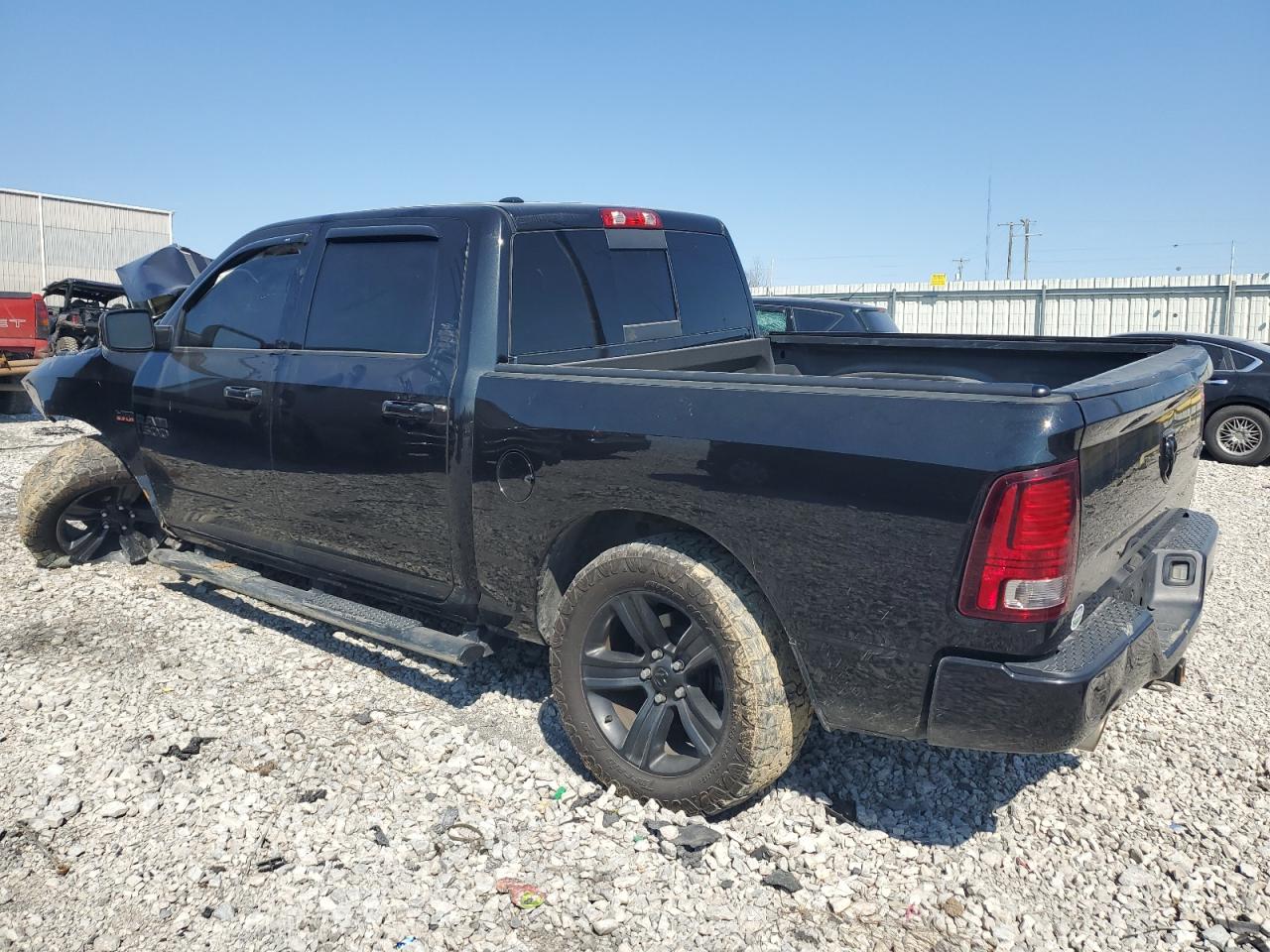 1C6RR7MT0GS371157 2016 Ram 1500 Sport